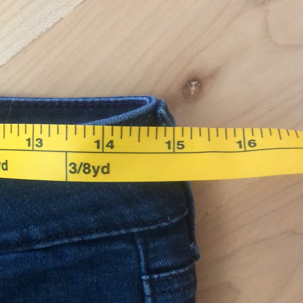 NYDJ Dark Blue Denim Jeans - Picture 8 of 13